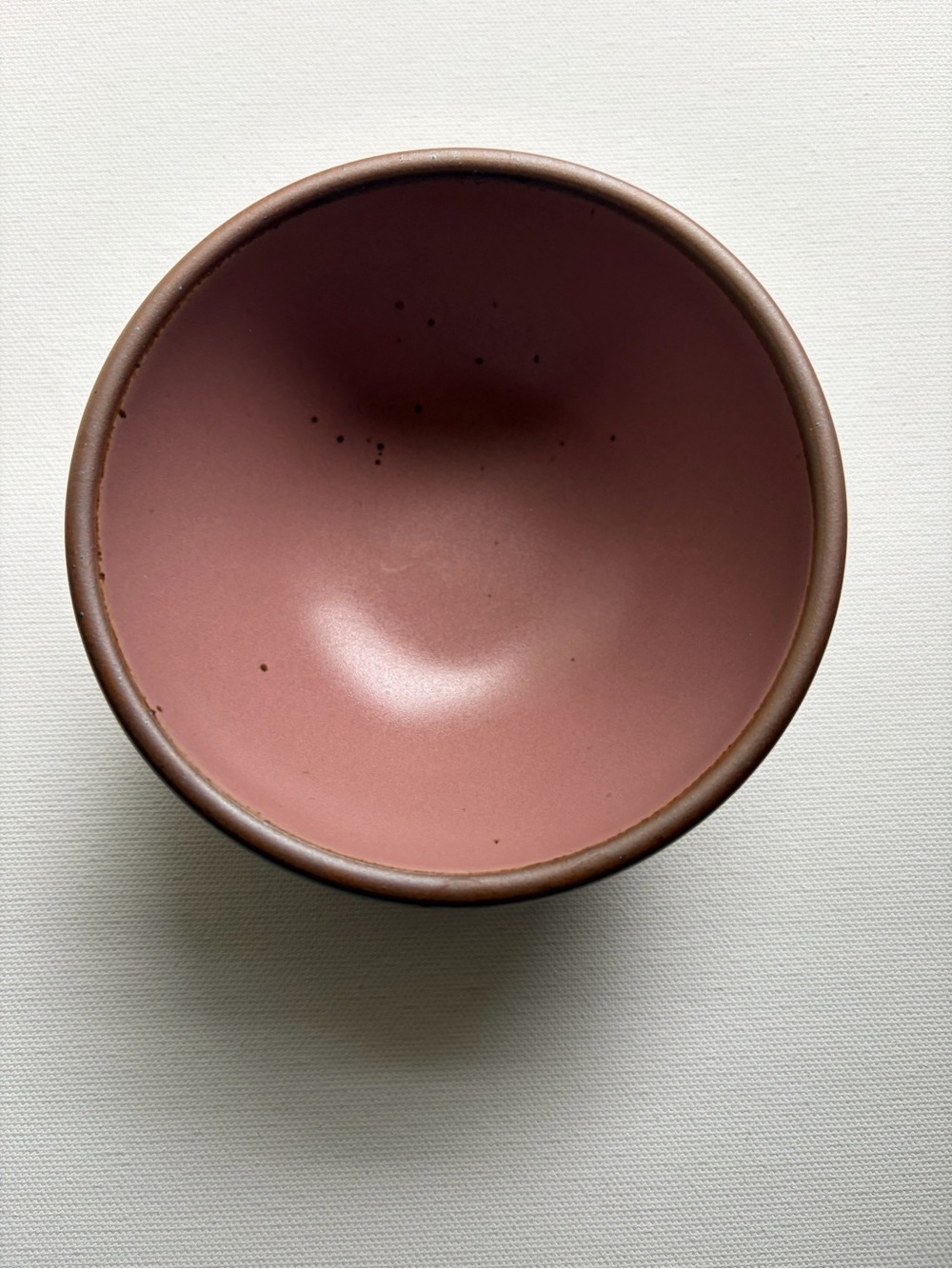East Fork Matte Thistle Ice Cream Bowl